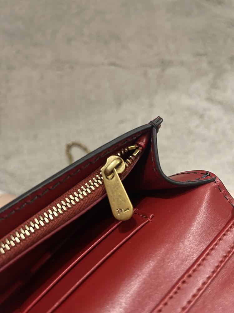 Клатч сумка Christian Dior оригінал