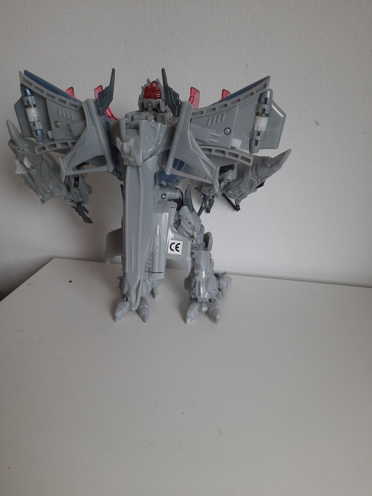 Transformers movie leader megatron robot hasbro