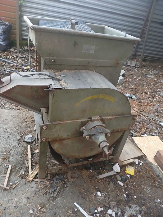 Śrutownik do zboża