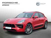 Porsche Macan Macan GTS 2021 Salon PL Fvat23% Porsche Okęcie