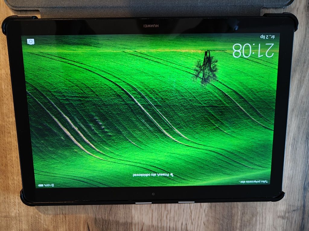 Tablet Huawei 10,1 T5 AGS2-L09 plus gratis
