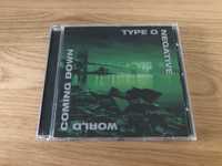 Type O Negative - World Coming Down CD