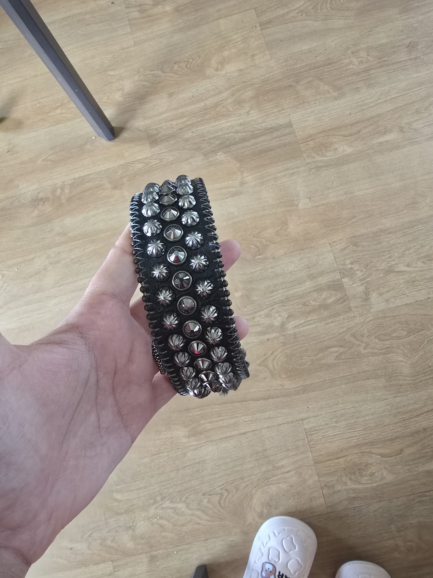 B.B.Simon Belt. Black