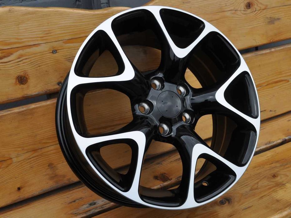 Felgi R17 5x105 Chevrolet Cruze Trax Aveo Opel Astra J 4 K V 5 Mokka