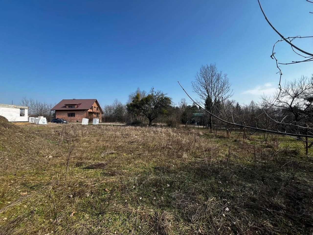 Działka budowlana 1000m2 Kikoły