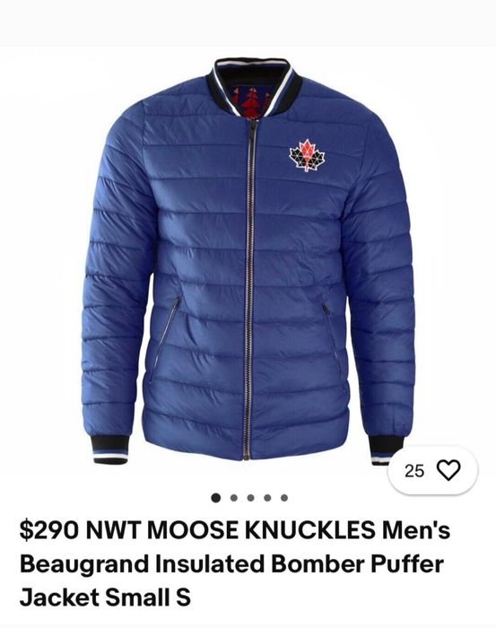 Новая куртка р. S-M, Канада, бомбер пуфер, демисезонная курточка