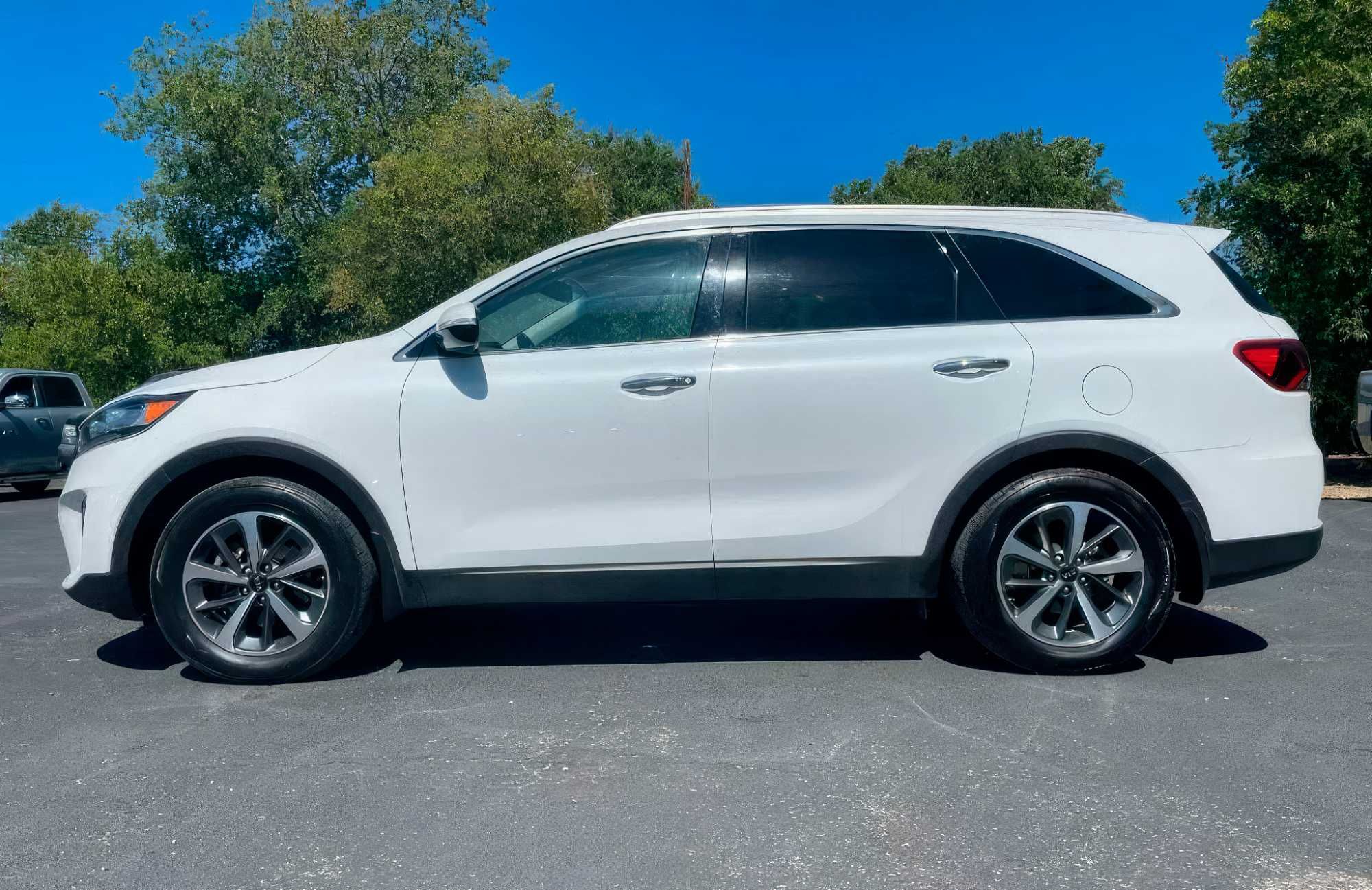 2019 Kia Sorento EX