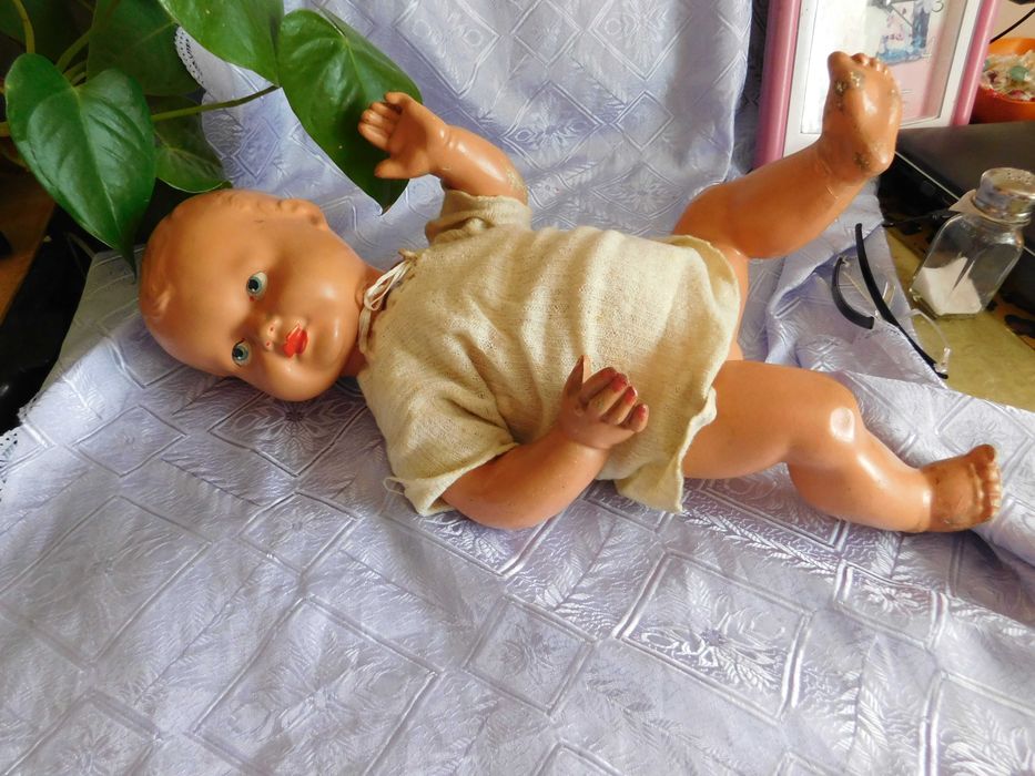 Кукла коллекционная