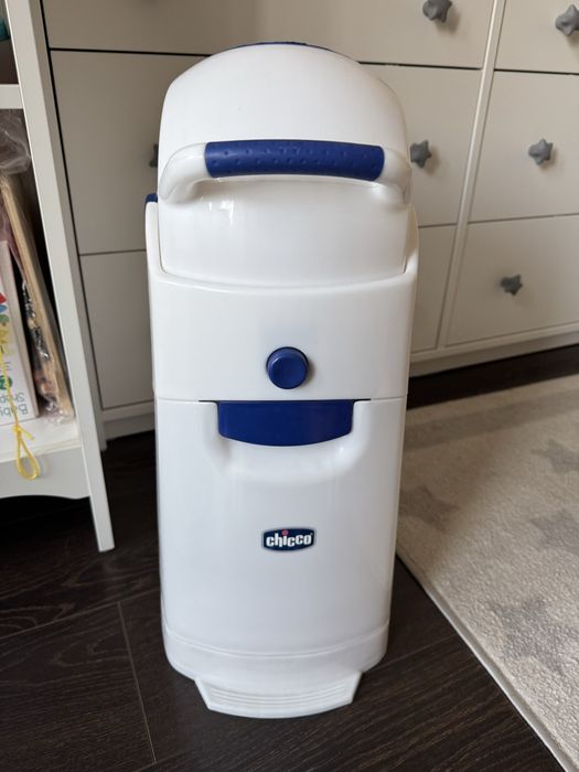Caixote de Lixo para Fraldas Chicco