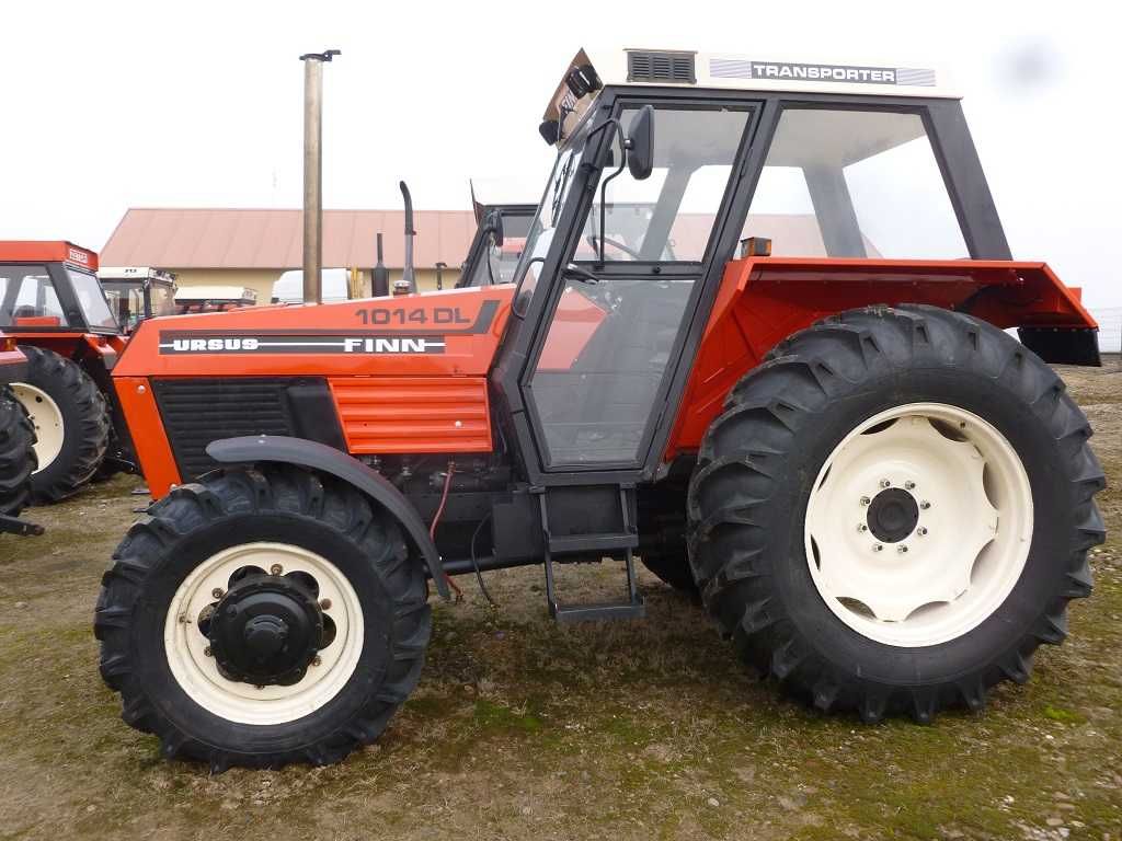 ursus 1014 ,zetor, sprowadzony