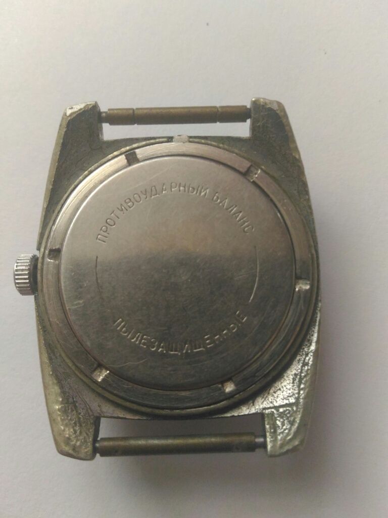 Часы наручные годинник Восток; Командирские заказ МО СССР Чистополь