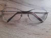 Nowe okulary pozłacane Boucheron