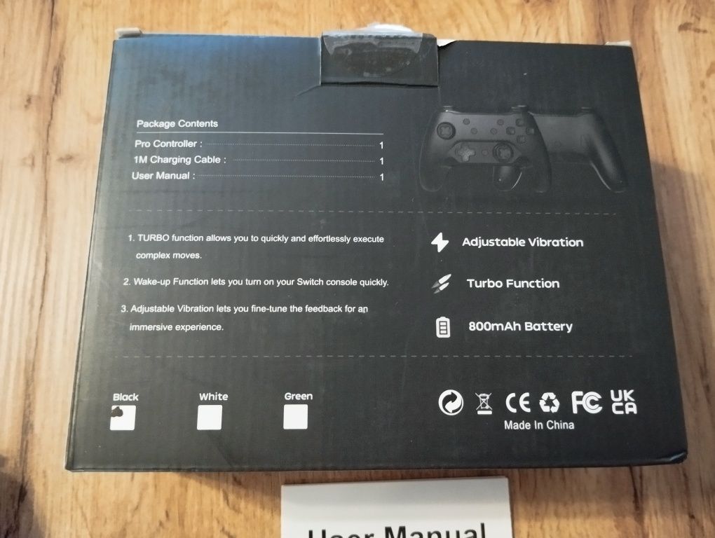 Kontroler Nintendo Switch
