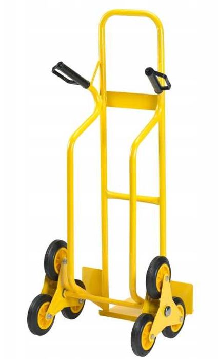 Wózek transportowy schodowy towarowy STANLEY - wypożyczę