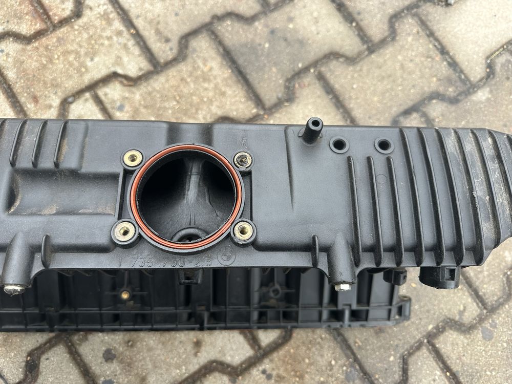 Kolektor m50b25 po lpg e36 e34 e30 e46 e39