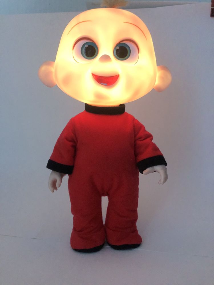 інтерактивний пупс ДЖЕК Суперсімейка The Incredibles 2 Jack-Jack