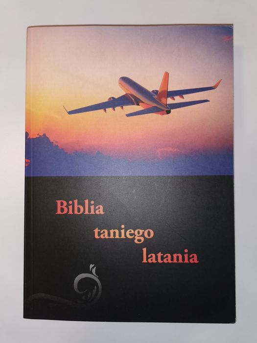 Biblia taniego spania + Biblia taniego latania. Dawid Dudek