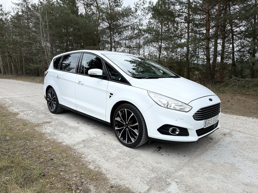 Ford S-max 2.0 150KM/Fv 23%/