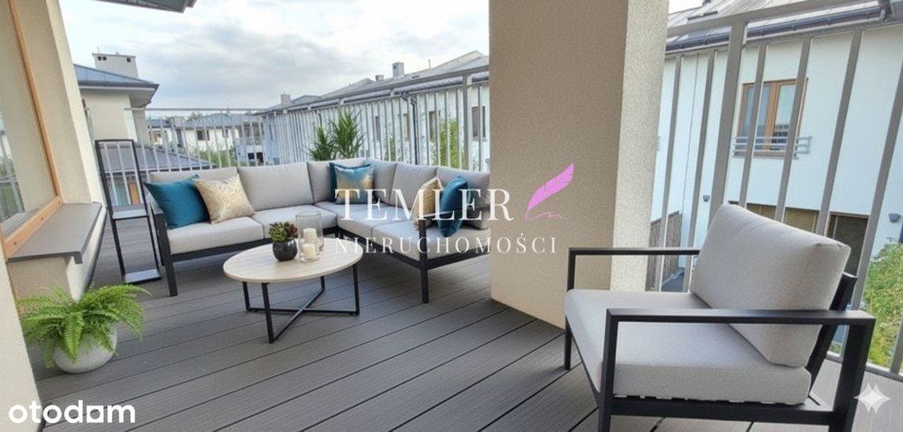 mieszkanie Bezczynszowe,75m2,3 pok,2 miejsca post.