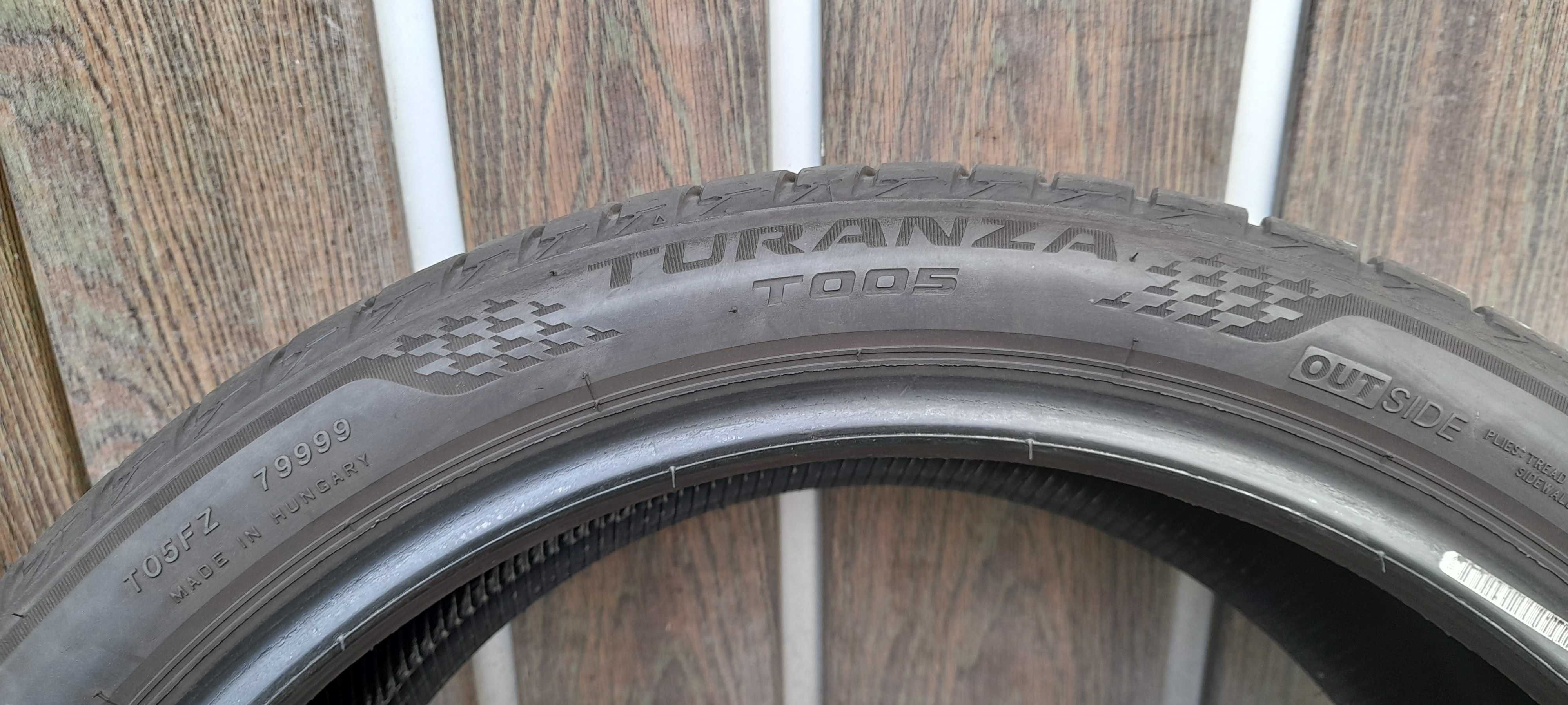 Opony letnie Bridgestone  225/40 R18  92Y  XL