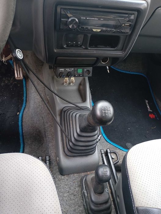 Suzuki Jimny 1.3