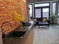 Apartamenty nr 2 i 3 w Starym Nadleśnictwie
