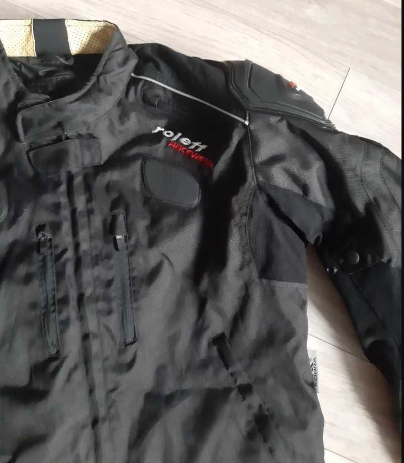 Kurtka na motor/skuter Roleff RaceWear rozm XL