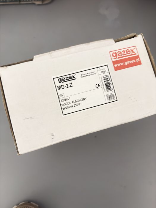 Gazex MD-2 Z Moduł alarmowy