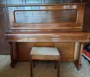 Steinway&Sons model K