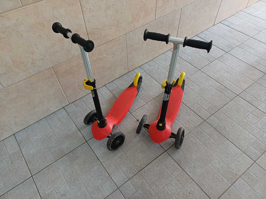 Trotineta  para crianças