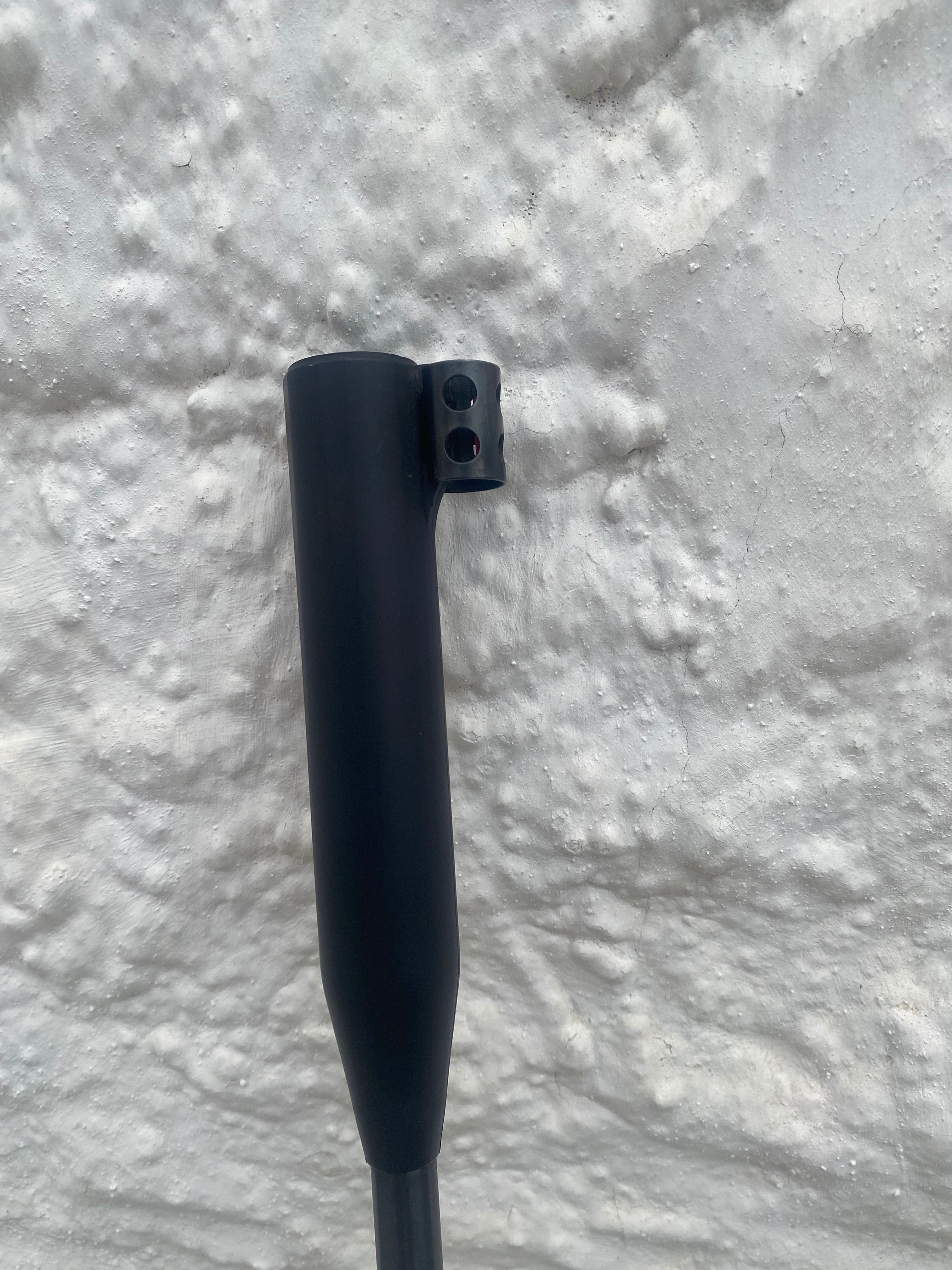 Espingarda de pressão Norica 5.5 com mira