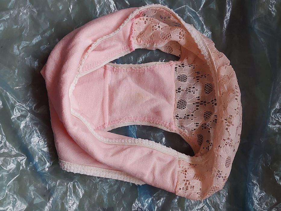 Stare majtki damskie z czasów PRL rozmiar S/M