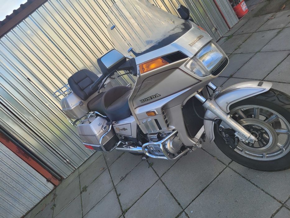 Honda GL 1200 Goldwing części dyfer gaźniki moduł lagi felga kufer set