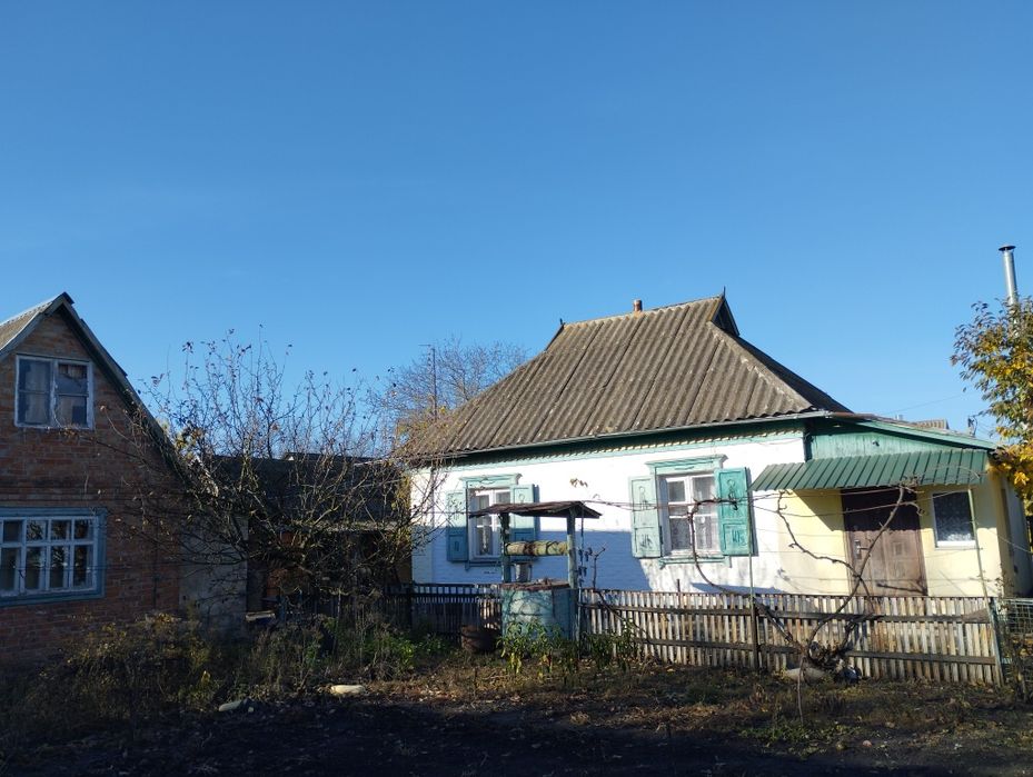 Житловий будинок м. Миргород