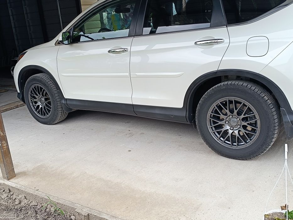 Колеса 225 65 17 (5*114.3)