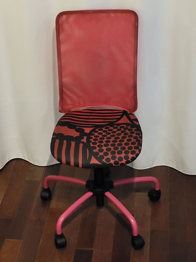 Krzesło dziecięce IKEA