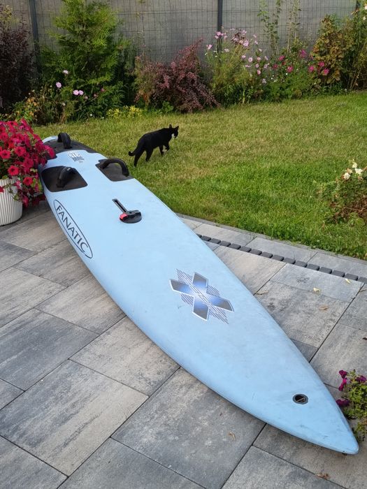 Deska do windsurfingu Fanatic Snake 315