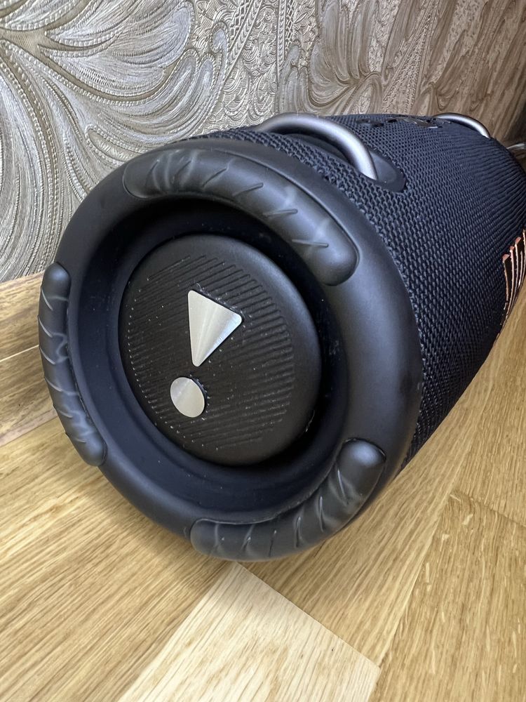 Портативна акустика Jbl Xtreme 3 Black
