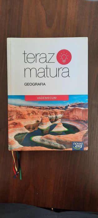 Vademecum teraz matura geografia