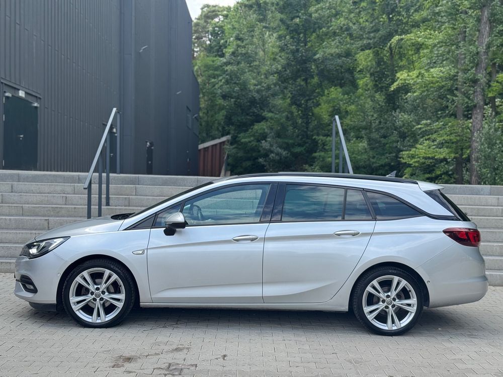 Opel Astra 1.5d Automat Skóra Led Radar Digital full