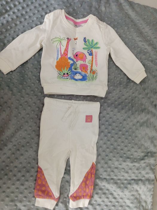 Dres rozmiar  74