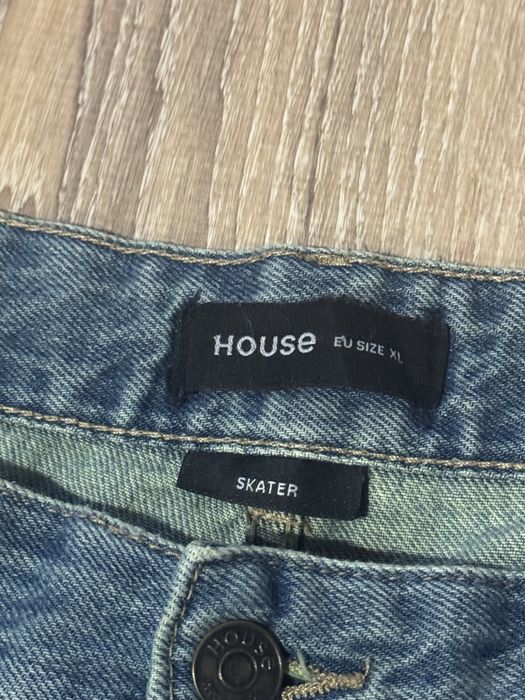 Нові джинси HOUSE outwear