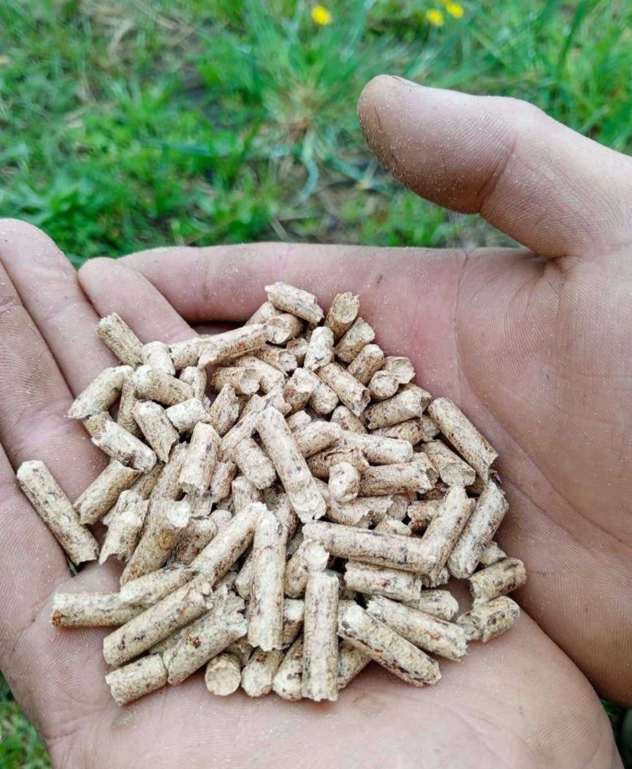 Pelet Premium Pellet sosnowy klasa A1 EN PLUS DOSTAWA
