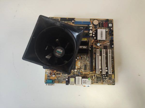 Motherboard Asus P5GD1 - FM/S Estado: Muito Bom