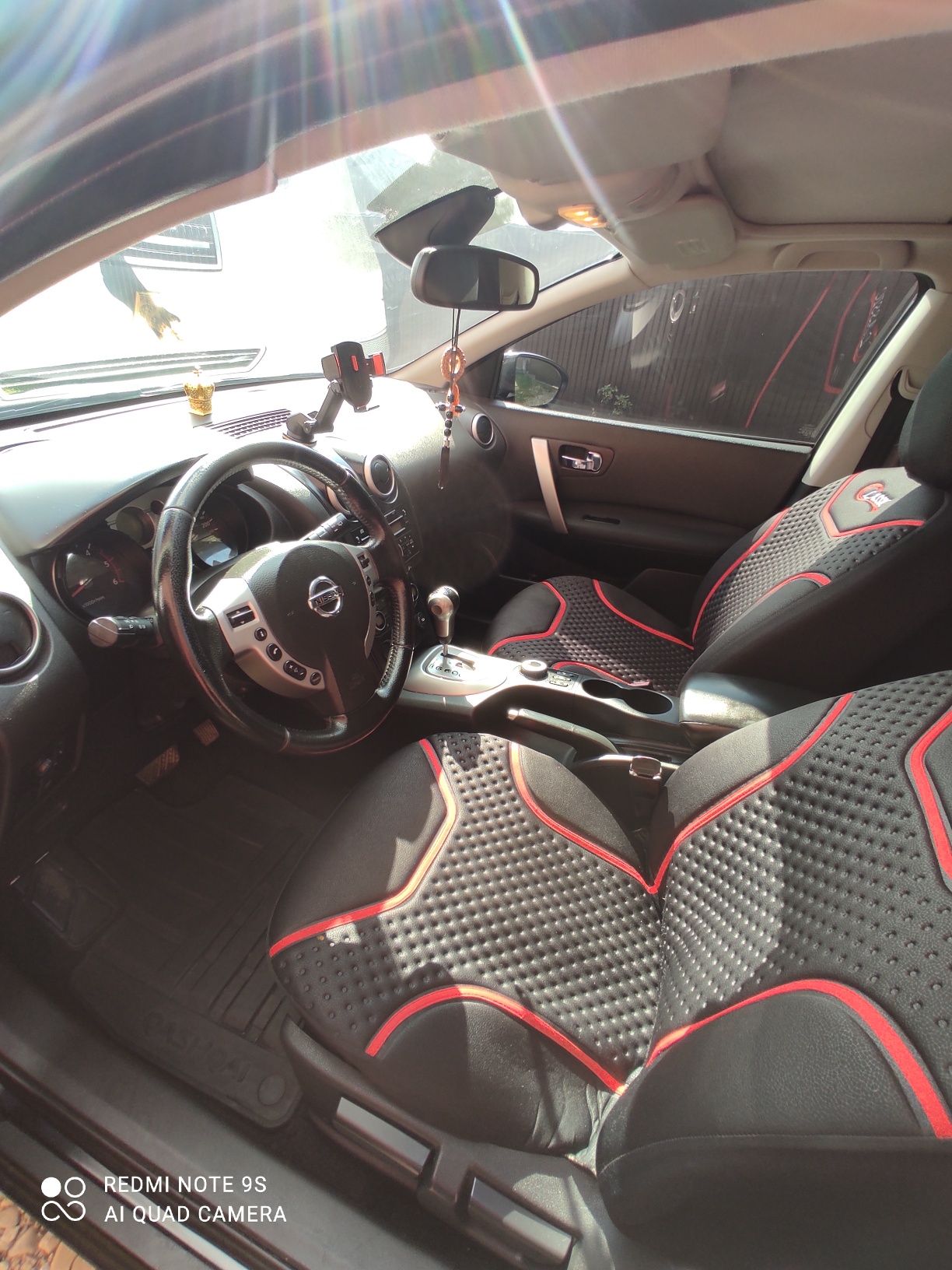 Продается Nissan qashqai 2007 року