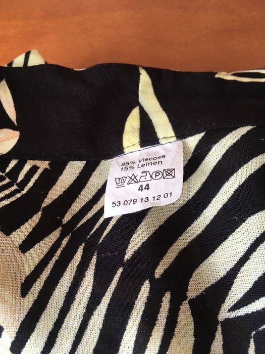 Żakiet  wdzianko narzutka  44/46  damskie