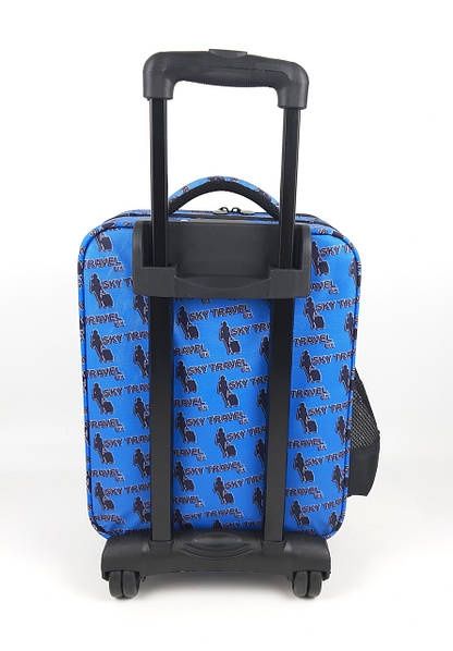 Детский чемодан на колесах Микки Маус и Плуто Sky travel 50х34.5х18 см