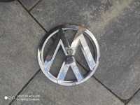 Znaczek logo Emblemat przód Volkswagen Touran
