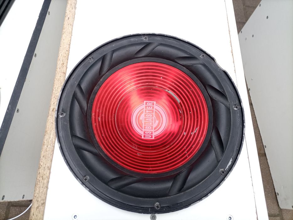 Короби сабвуфери та підсилювач