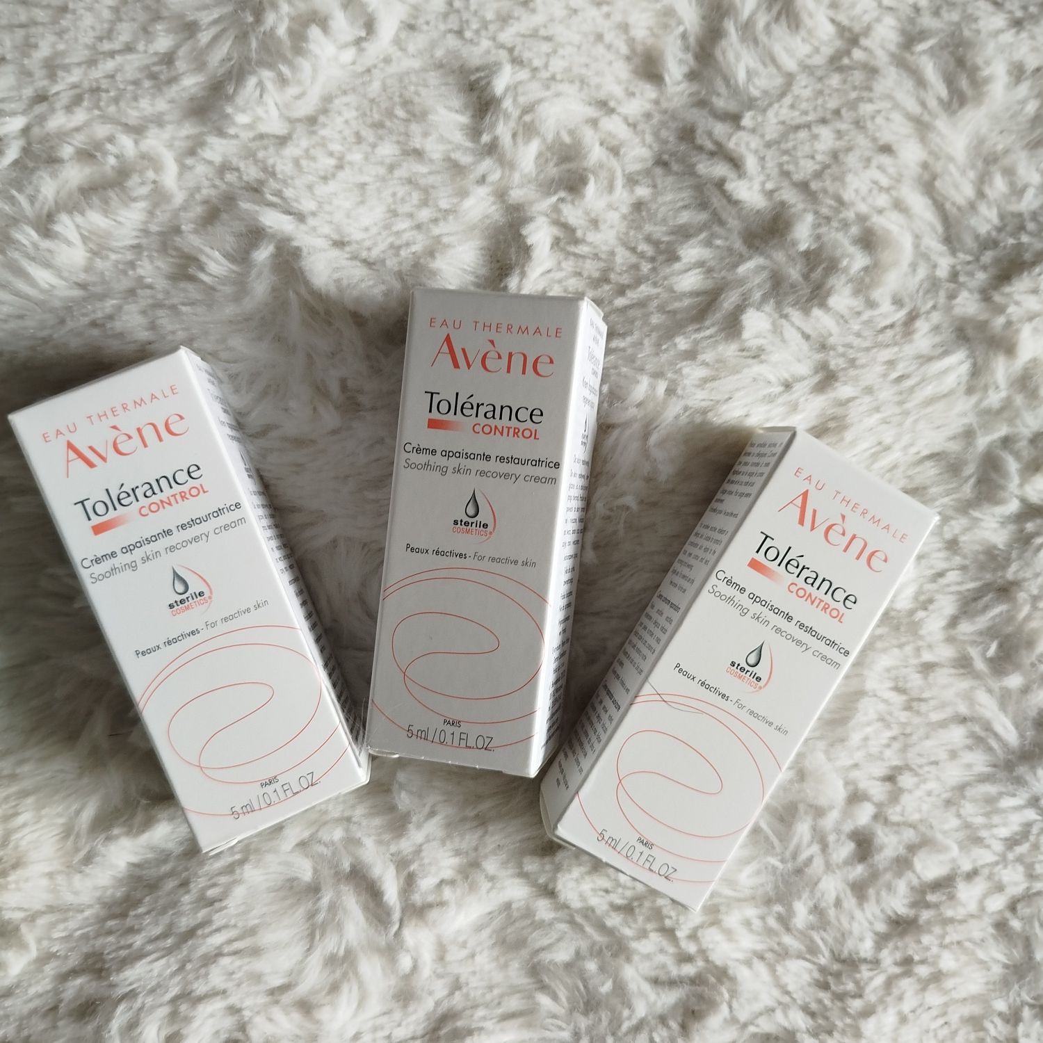 Avene Control krem 3x5ml